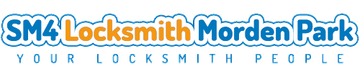 SM4 Locksmith Morden Park logo